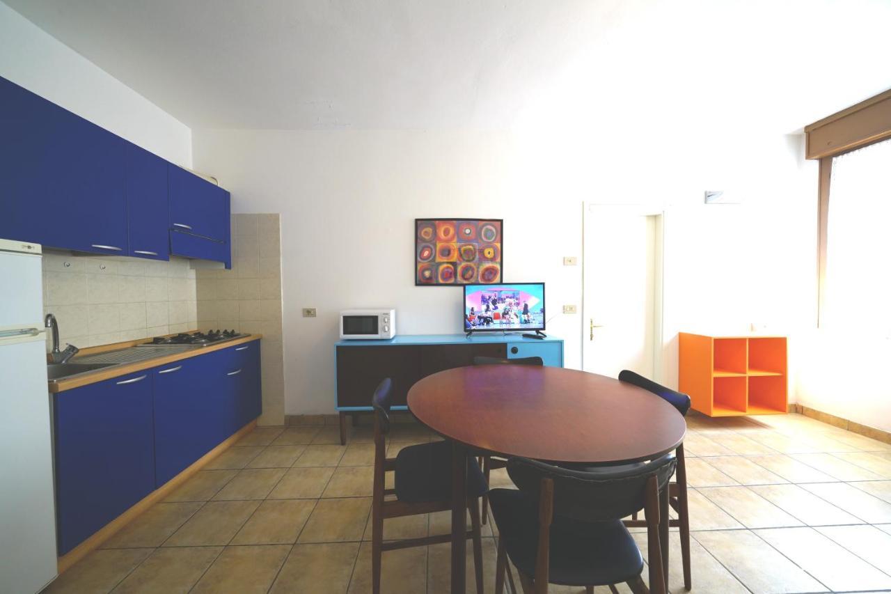 Residenza Holiday Llido Degli Estensi Exterior foto